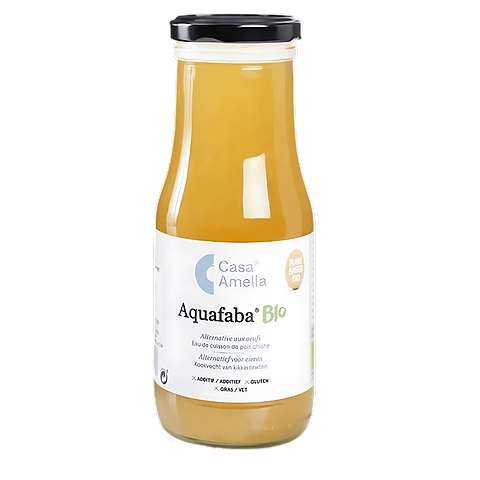 Aquafaba Vegan