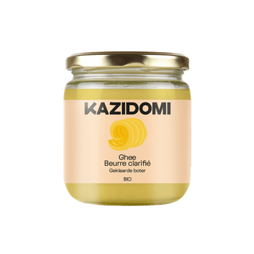 Ghee Geklaarde Boter BIO