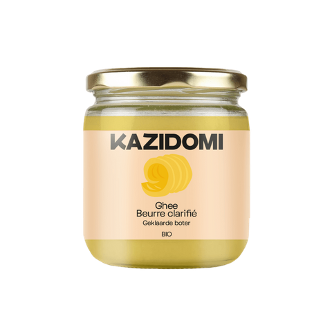Ghee Beurre Clarifié