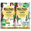 Vanille Flan Dessert Mix bio