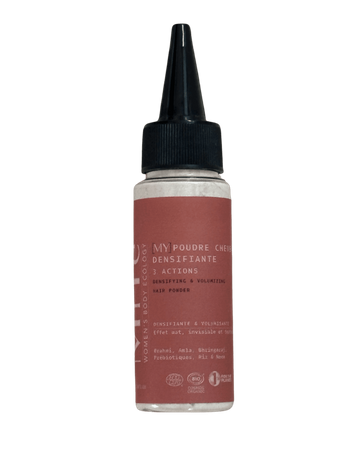 My Densifying Hair Powder Organic Organic