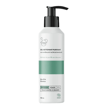 Purifying Cleansing Gel Organic