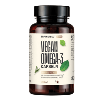 Vegan Omega 3