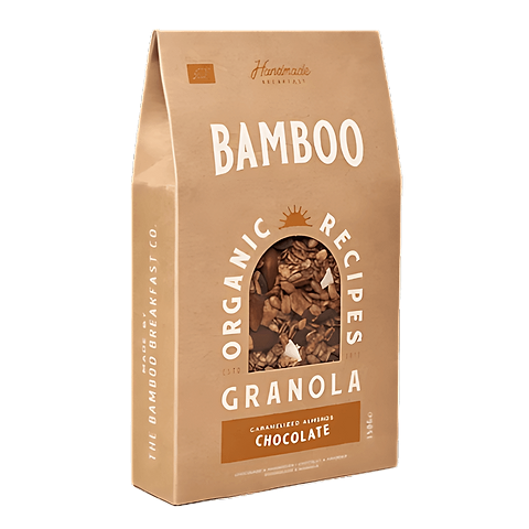 Almond Chocolate Granola