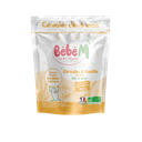 Vanillegranen Zonder Gluten vanaf 6 maanden bio