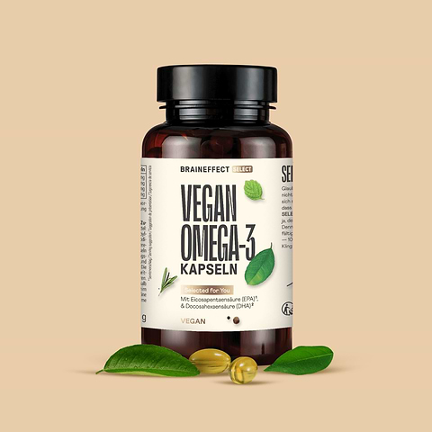 VEGAN OMEGA 3