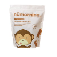 Granola Beurre De Cacahuète BIO