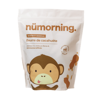 Granola Beurre De Cacahuète BIO