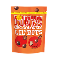 Boules Chocolat Lait Caramel Salé 