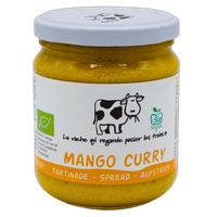 Mango Curry Spread Organic