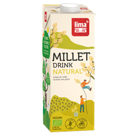 Glutenvrije Gierstdrank BIO