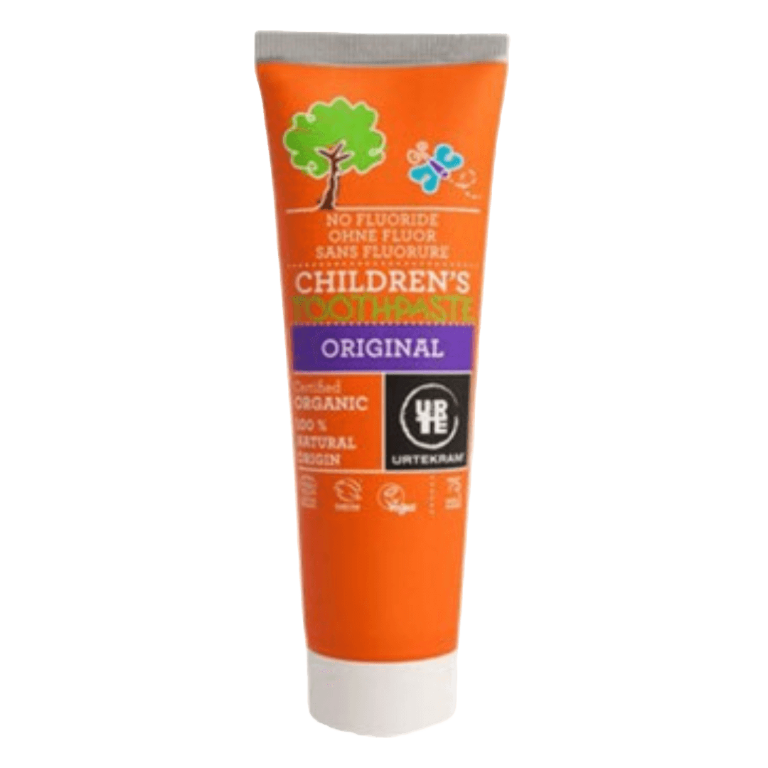 Dentifrice Enfant Sans Fluor