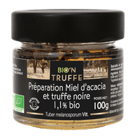 Acacia Honey Black Truffle Organic