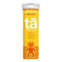 Pastilles Hydratation Electrolytes Agrume 