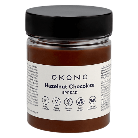 Keto Chocolate Hazelnut Spread