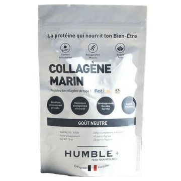 Neutrale Marine Collageen