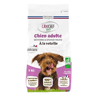 Graanvrije Brokken voor Middelgrote & Grote Honden bio