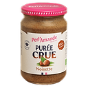 Rauwe Hazelnootpasta bio