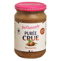 Purée De Noisette Crue BIO
