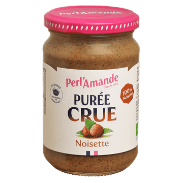 Raw Hazelnut Butter Organic