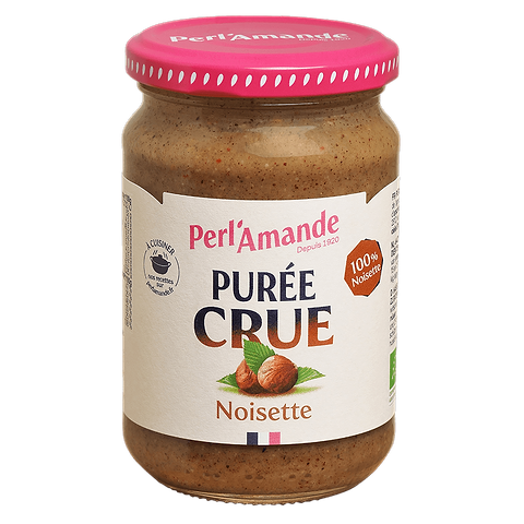 Purée de Noisette Crue