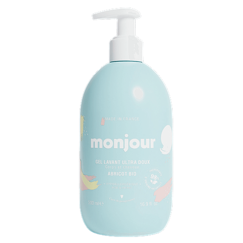Gentle Baby Body & Hair Wash Gel