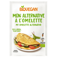 Vegan Omelette Alternative Organic