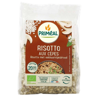 Porcini Risotto organic