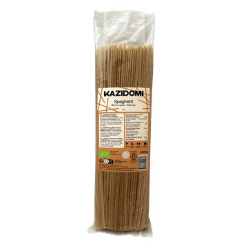Spaghetti Blé Complet BIO