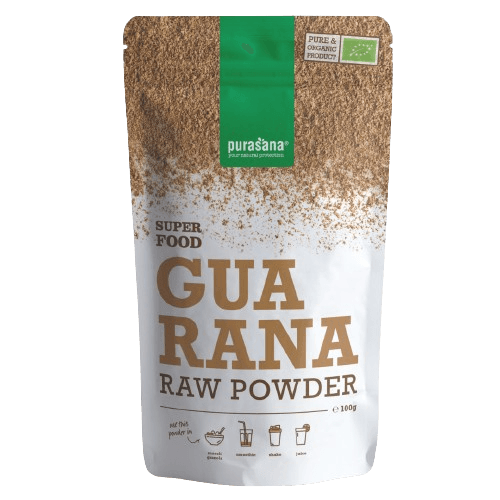 Poudre Guarana