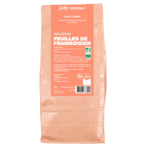 Tisane Feuilles Framboisier Future Maman