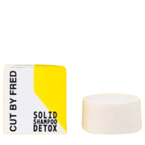 Shampoing Solide Détox