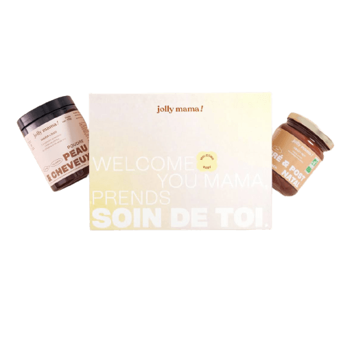 Coffret Cadeau Maman Mamaload Crazy Nut