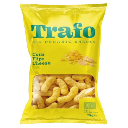 Chips Maïs Fromage BIO