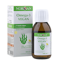 Omega-3 Vegan 2000 mg Algenolie