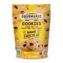 Allergievrije Banaan Chocolade Koekjes BIO