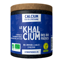 Calcium Végétal Khalcium BIO
