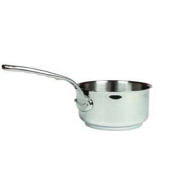 Milady Stainless Steel Saucepan 14 Cm