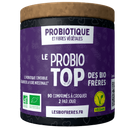 Probiotique Goût Vanille bio