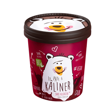 Allergievrije Smeerbare Pasta BIO