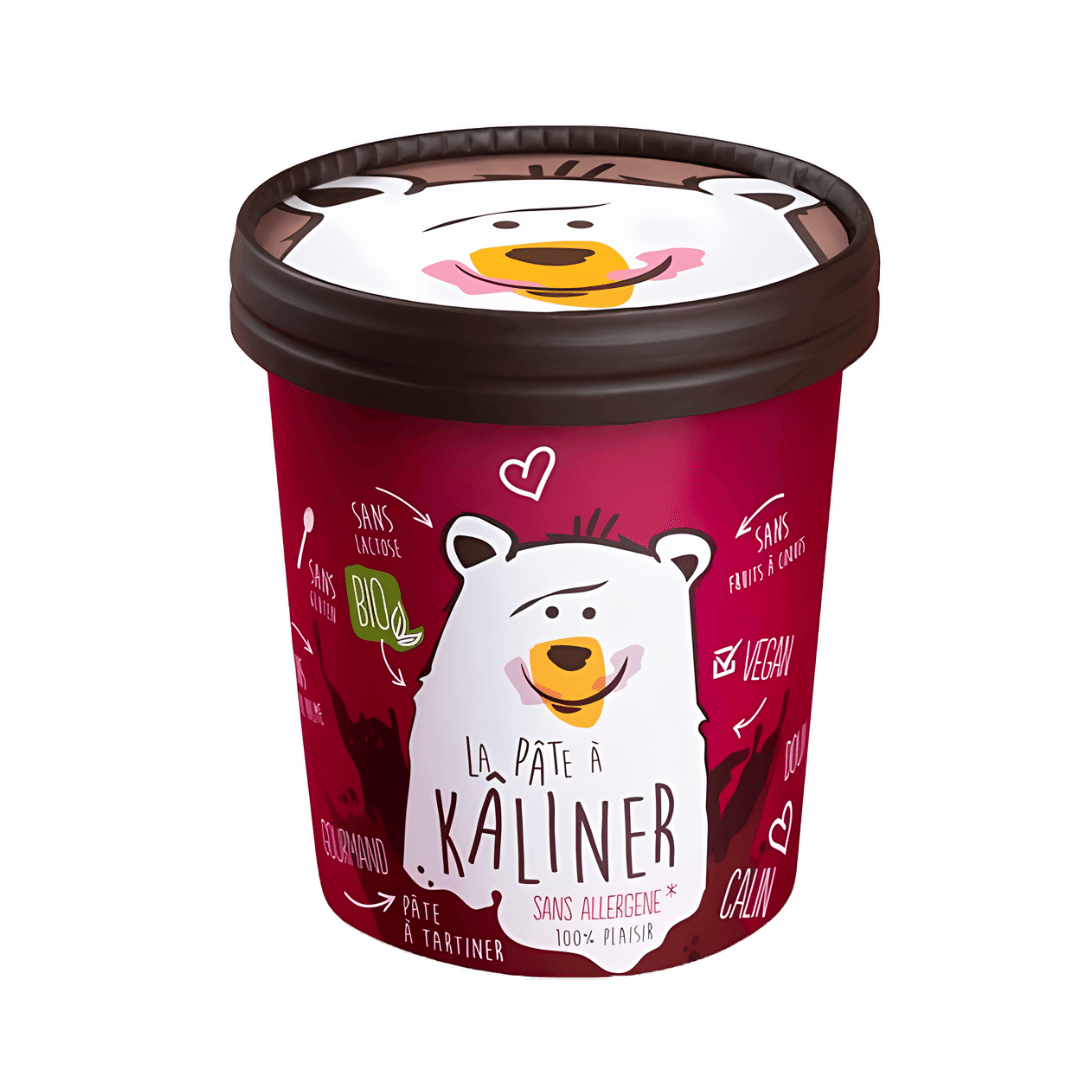 Pâte à Tartiner Sans Allergènes