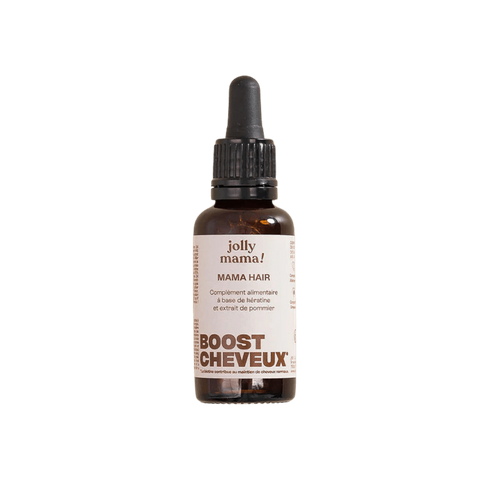 Mama hair hair supplement