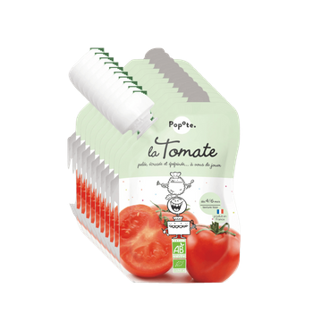 Tomatenfles Vanaf 4 Maanden BIO