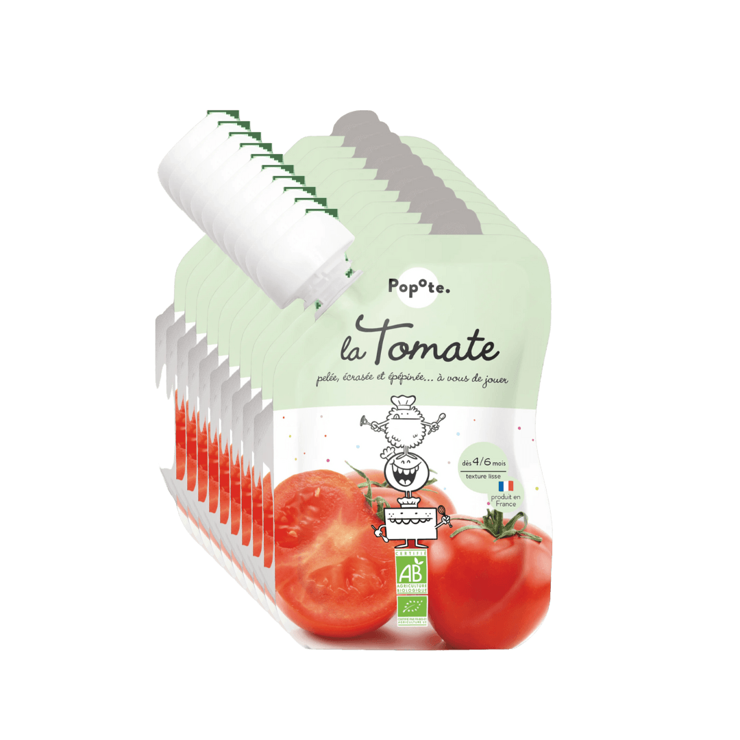 Tomato Bottle From 4 months
