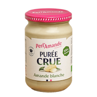Rauwe Witte Amandelpasta bio
