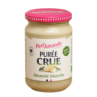Purée D’amandes Blanches Crue BIO