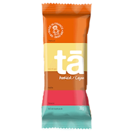 Energie Reep Abrikoos Cashew bio