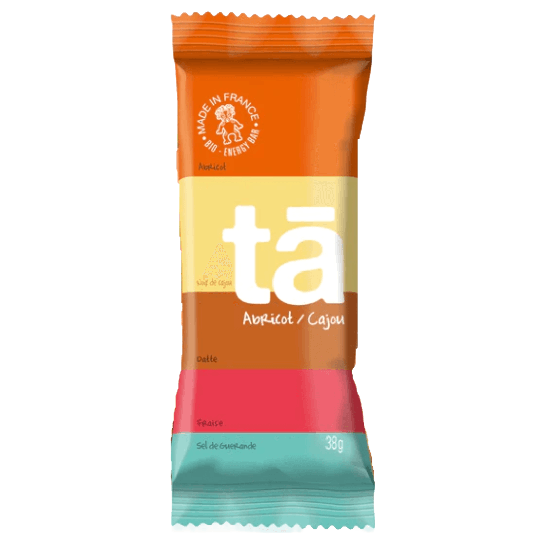 Energy Bar Apricot Cashew