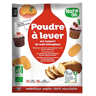Poudre Lever bio