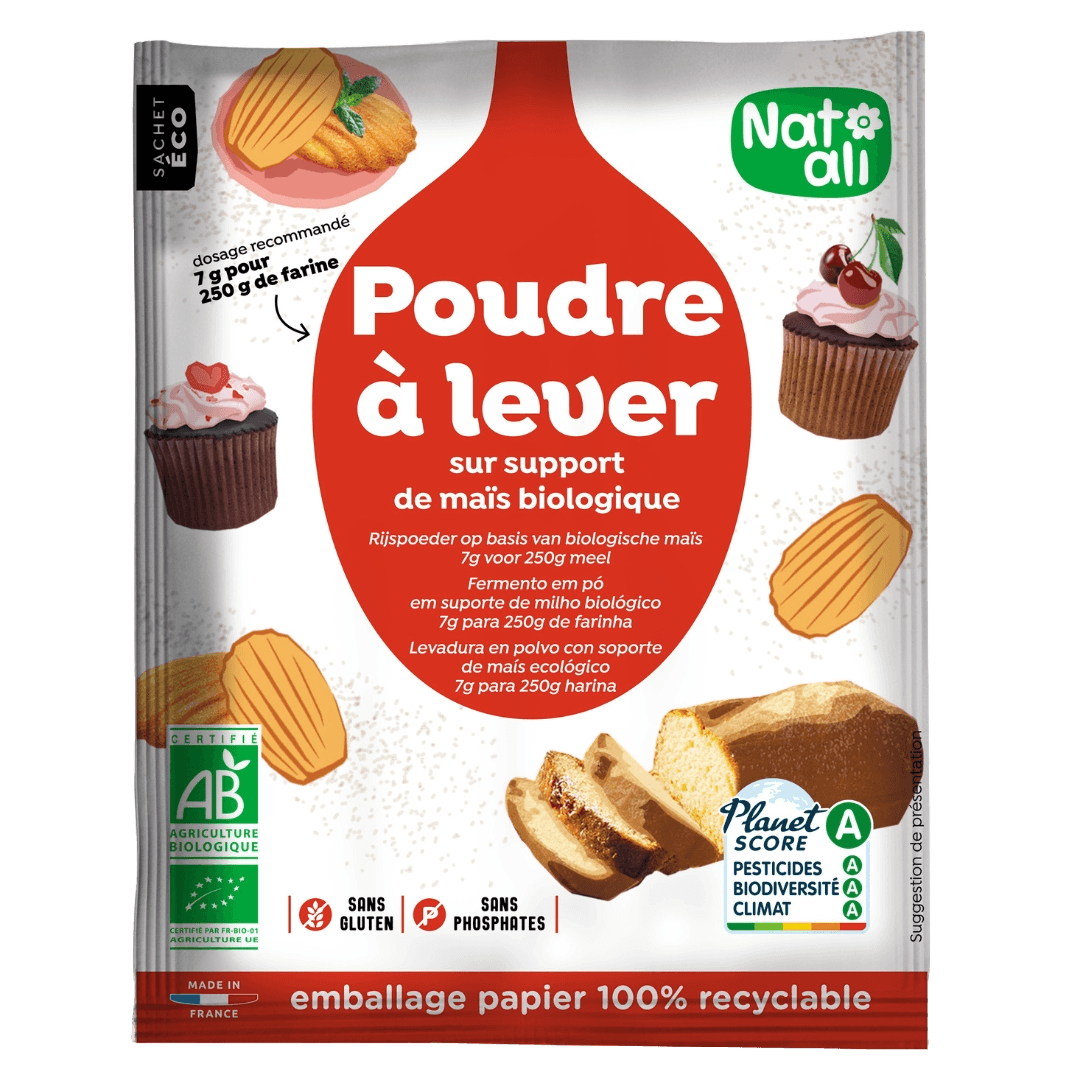 Bakpoeder